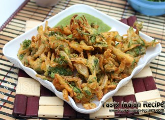 Onion Pakora