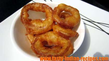 Onion Rings Recipe