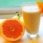 Orange Smoothie Recipe