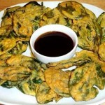 Palak Bhajia Recipe