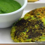 Palak Cutlets Recipe