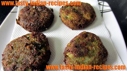 Vegetable-cutlets