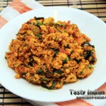 Paneer Bhurji Recipe