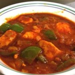 Paneer in Barbeque Sauce Recipe