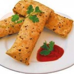 Paneer Papdi Recipe