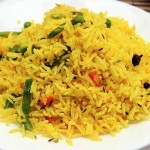 Paneer Pulao Recipe