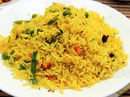 Paneer Pulao