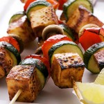 Paneer Shashlik Recipe