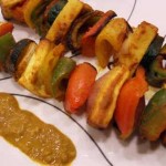 Paneer with Capsicum Recipe