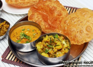 Poori Bhaji