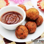 Potato Cheese Balls Recipe