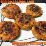 Potato Cutlet Recipe