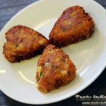 Potato Tikki Recipe