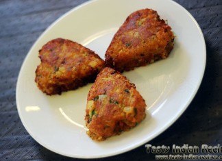 Potato Tikki