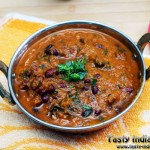 Punjabi Rajma Masala Recipe