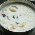 Quick Kheer Recipe