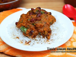 Rajma Chawal