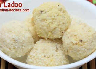 Rava Ladoo