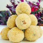 Rava Ladoo Recipe