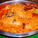 Red Chicken Curry Recipe