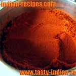 Red Chilli Powder