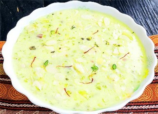 Sabudhana Kheer