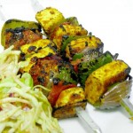 Saunfia Paneer Tikka Recipe