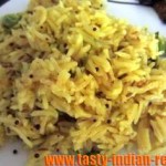 Soya Pulao Recipe