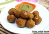 Spinach Cheese Balls