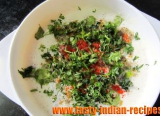 sprouts-and-mixed-vegetable-raita