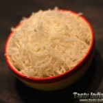 Steamed Rice Recipe