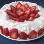 Strawberry Cake Recipe