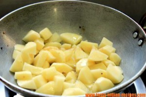 Sukha Aloo Recipe-Step3