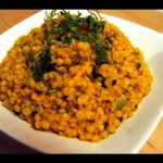 Sukhi Dal Recipe