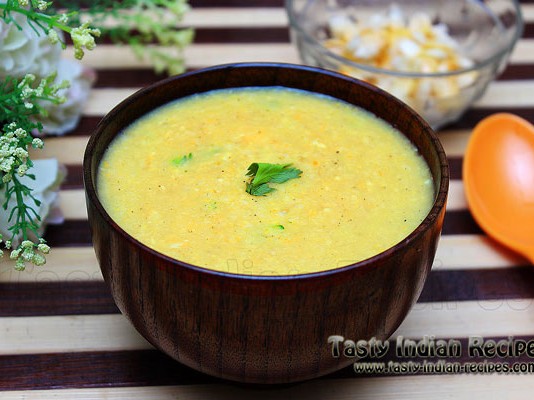 Sweet Corn Soup