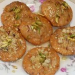 Sweet Kachori Recipe