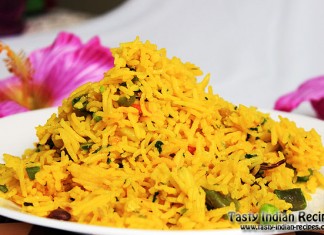 Tamarind Rice