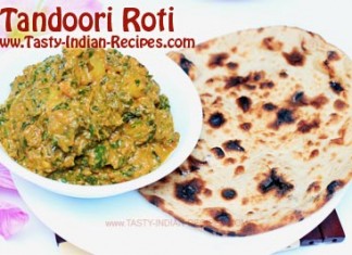 Tandoori Roti