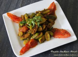 Tendli Masala