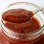 Tomato Garlic Chutney Recipe