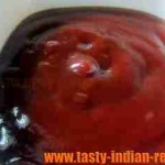 Tomato Ketchup Recipe