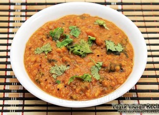 Turai Chana Dal