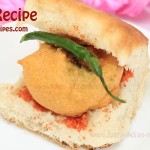 Vada Pav Recipe