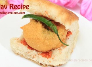 Vada Pav Recipe Featured