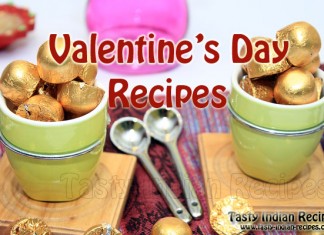 Valentine Day Recipes