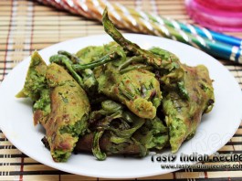 Veg Chilli Milli Kebab Recipe