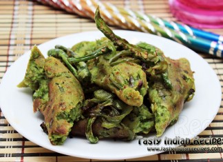 Veg Chilli Milli Kebab Recipe