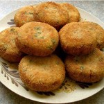 Vegetable Cutlet Recipe