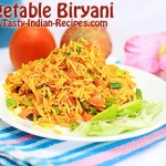 Vegetable Biryani Recipe