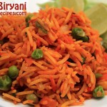 Vegetable Biryani Recipe